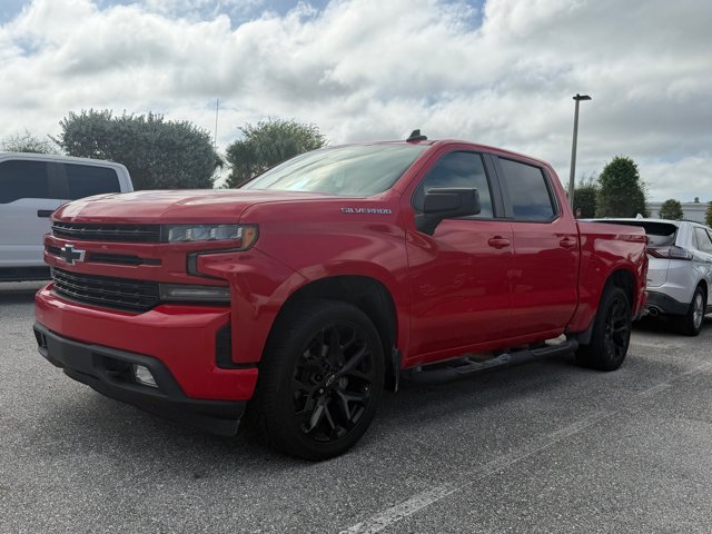 Used 2022 Chevrolet Silverado 1500 RST w/ Convenience Package II RWD image 5