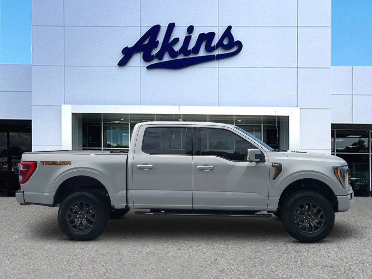 Certified 2023 Ford F150 Tremor w/ Equipment Group 402A High