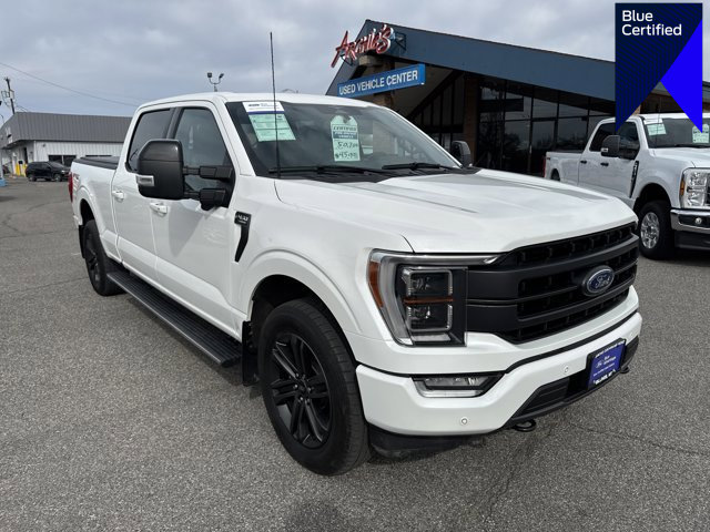 Certified 2023 Ford F150 Lariat w/ Equipment Group 502A High