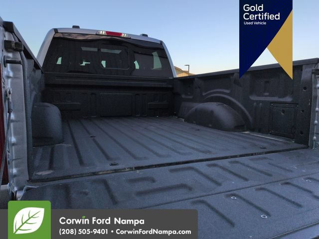 Certified 2025 Ford F150 Lariat w/ Equipment Group 502A High AWD/4WD image 30