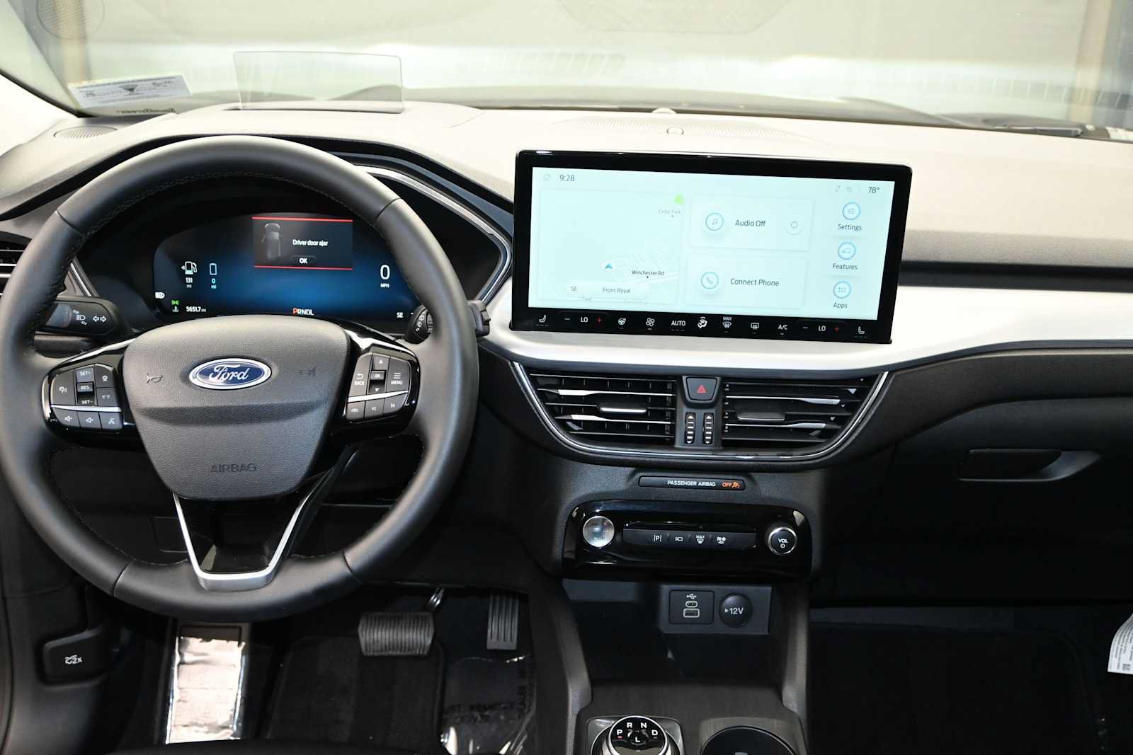 Certified 2026 Ford Escape SE w/ PHEV Premium Package FWD image 17