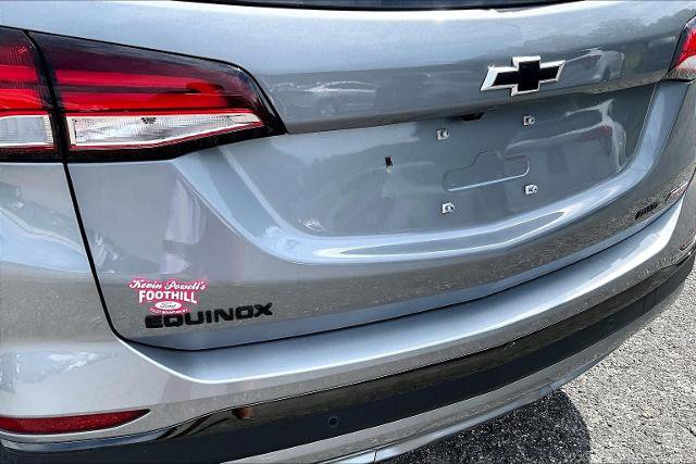 Used 2023 Chevrolet Equinox RS AWD/4WD image 8