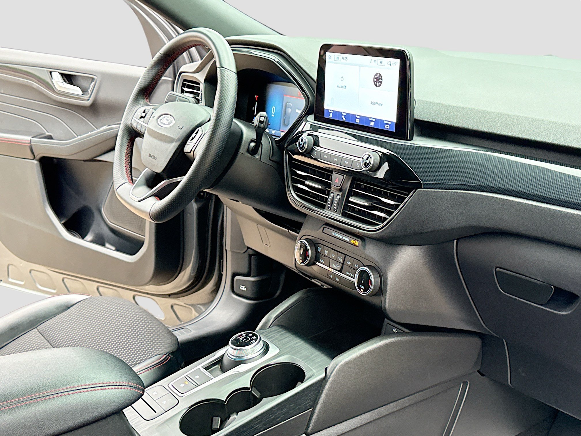 Certified 2025 Ford Escape ST-Line AWD/4WD image 5