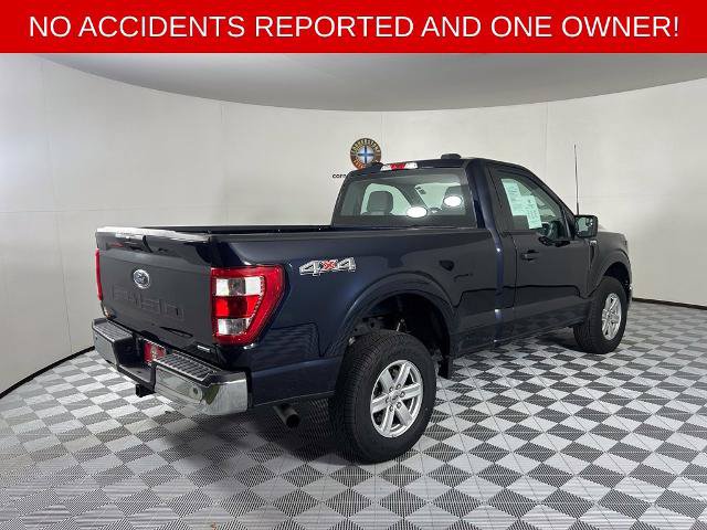 Certified 2023 Ford F150 XL w/ XL Chrome Appearance Package AWD/4WD image 14