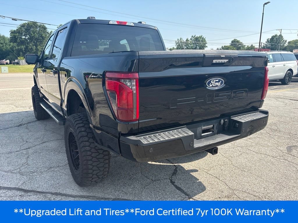Certified 2024 Ford F150 XLT AWD/4WD image 39