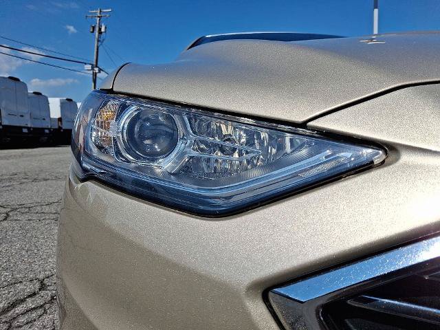 Certified 2018 Ford Fusion S FWD image 9