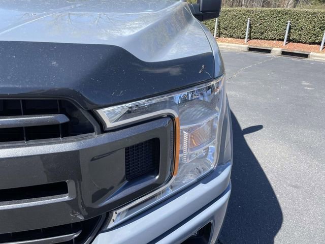 Certified 2019 Ford F150 XLT w/ Equipment Group 302A Luxury image 35