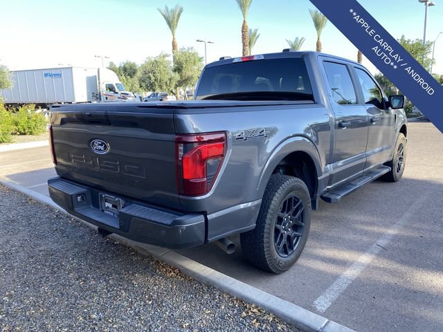 Certified 2024 Ford F150 STX w/ STX Black Appearance Package AWD/4WD image 5