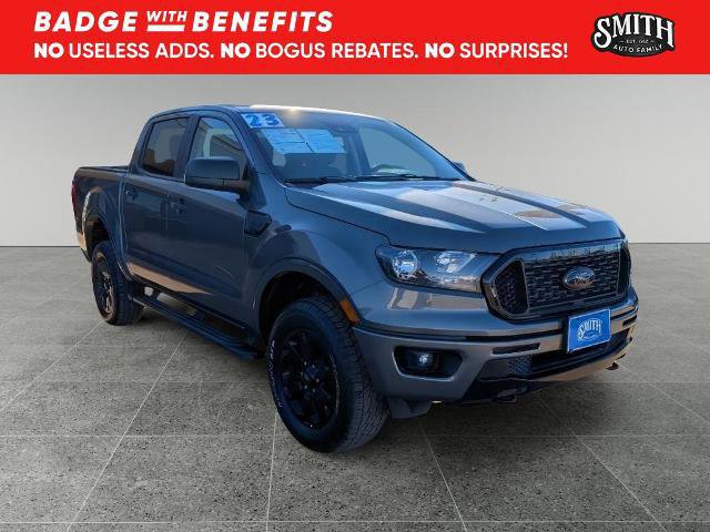 Certified 2023 Ford Ranger XLT w/ Equipment Group 301A Mid image 7