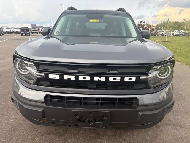 Certified 2022 Ford Bronco Sport Outer Banks w/ Tech Package AWD/4WD image 3