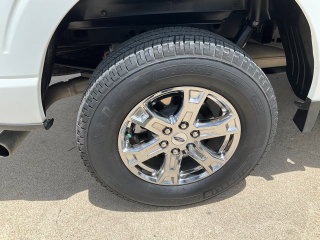 Certified 2023 Ford F150 XLT w/ Equipment Group 302A High AWD/4WD image 17