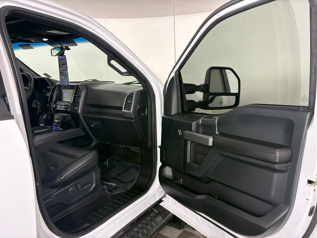 Certified 2018 Ford F150 XLT w/ Equipment Group 302A Luxury AWD/4WD image 32