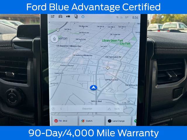Certified 2025 Ford F150 Lightning Flash AWD/4WD image 12