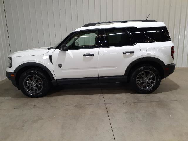 Certified 2023 Ford Bronco Sport Big Bend w/ Convenience Package AWD/4WD image 7