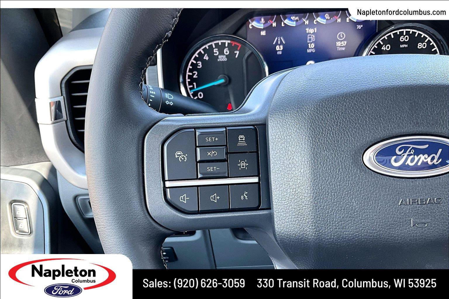 Certified 2023 Ford F150 XLT w/ Equipment Group 302A High AWD/4WD image 20
