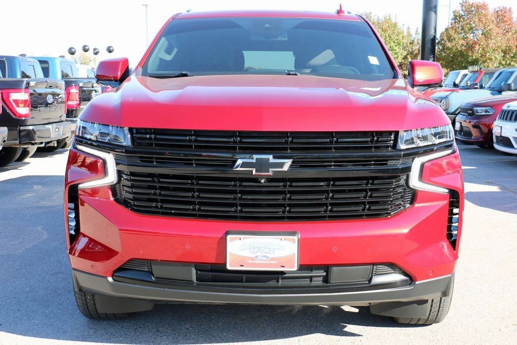 Used 2024 Chevrolet Tahoe RST w/ Luxury Package image 3