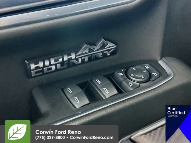 Used 2023 Chevrolet Silverado 1500 High Country w/ High Country Premium Package AWD/4WD image 22