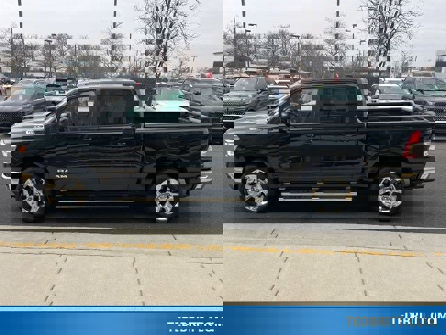 Used 2022 RAM 1500 Big Horn image 2