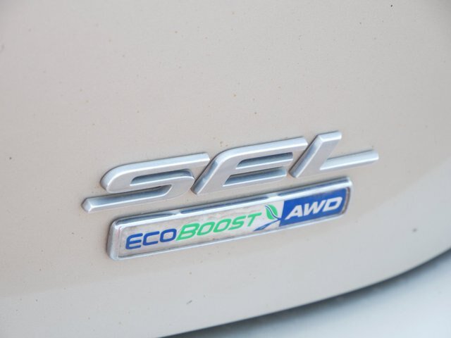 Certified 2018 Ford Edge SEL w/ Equipment Group 201A AWD/4WD image 21