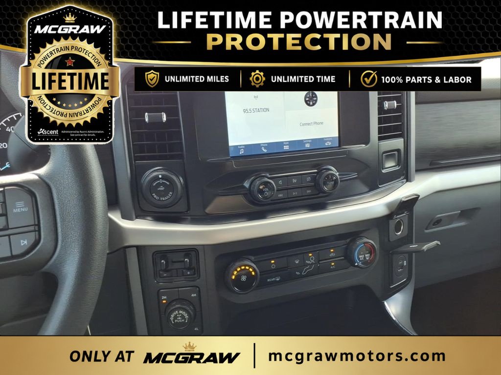 Certified 2022 Ford F150 XLT w/ Tow Technology Package AWD/4WD image 18