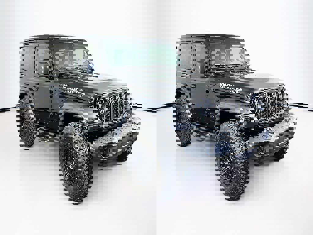 Used 2024 Jeep Wrangler Sport S image 7