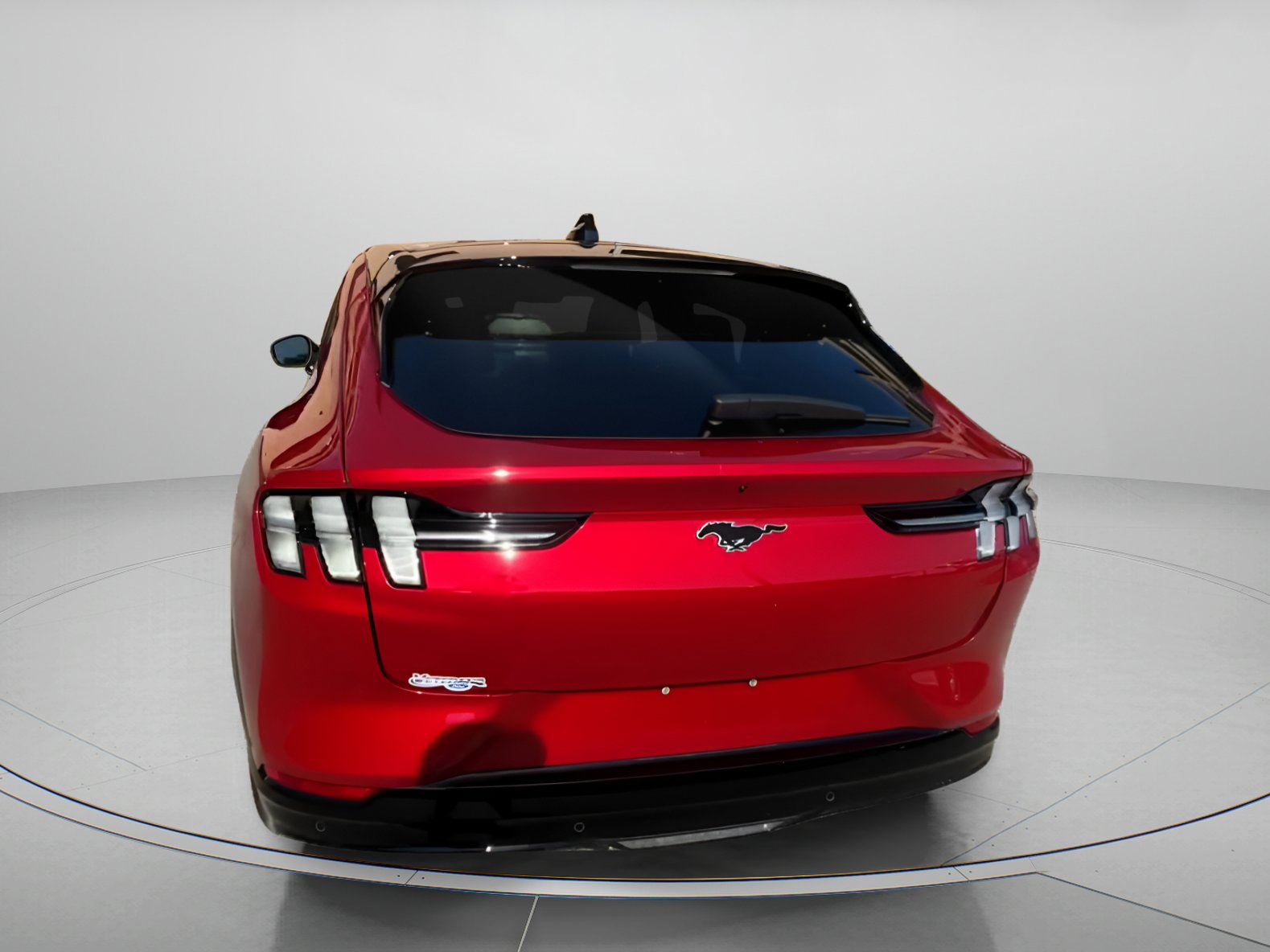 Certified 2023 Ford Mustang Mach-E Premium AWD/4WD image 24