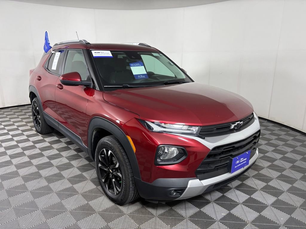 Used 2022 Chevrolet TrailBlazer LT image 7