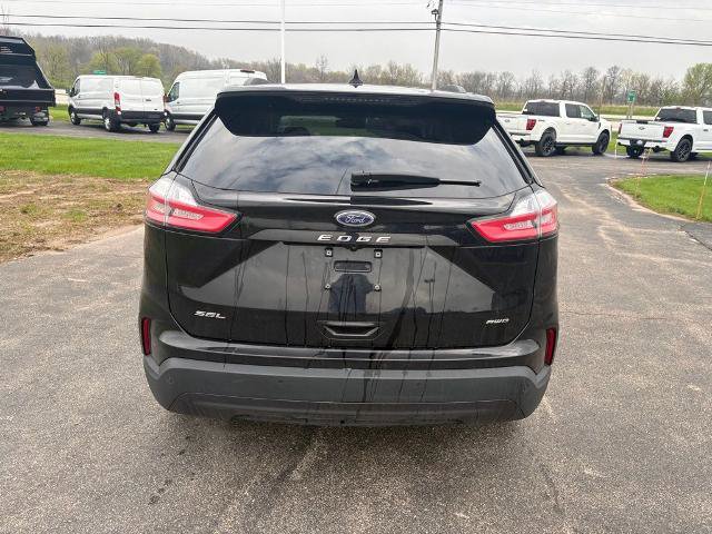 Certified 2023 Ford Edge SEL w/ Sport Appearance Package AWD/4WD image 9