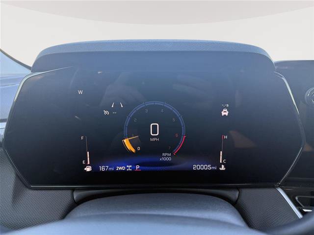 Used 2024 Chevrolet TrailBlazer LT w/ LT Cold Weather Package AWD/4WD image 13