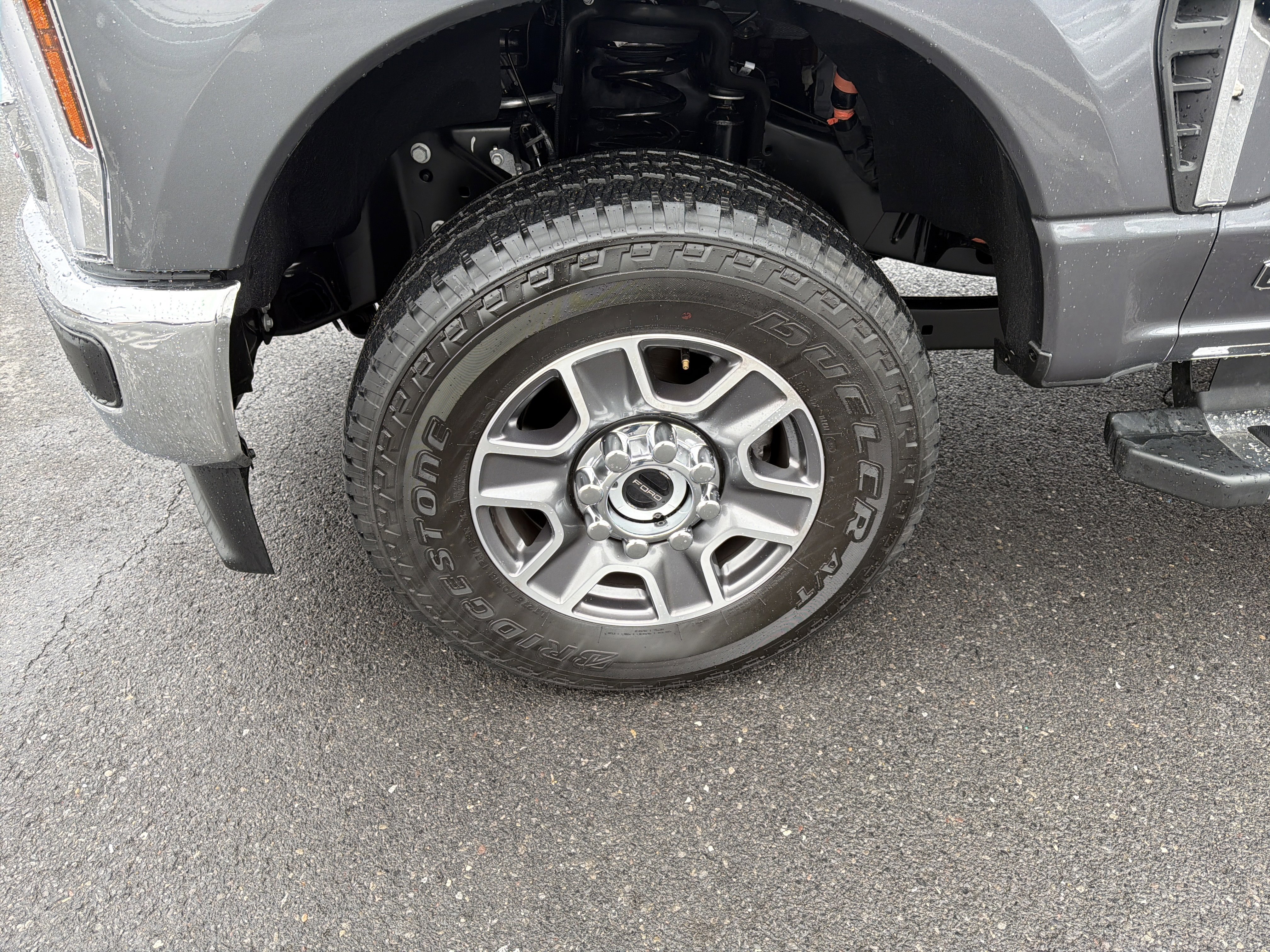 Certified 2026 Ford F250 Lariat AWD/4WD image 11