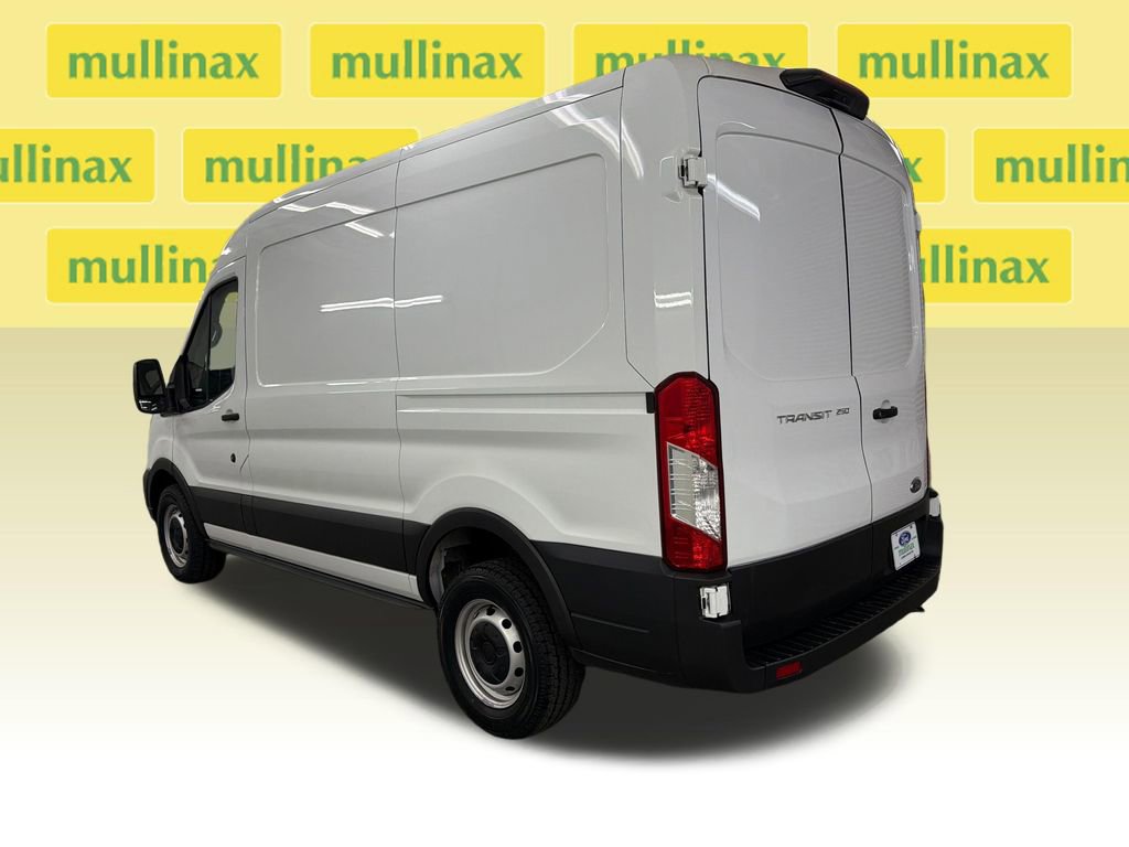 Certified 2023 Ford Transit 250 Medium Roof RWD image 10