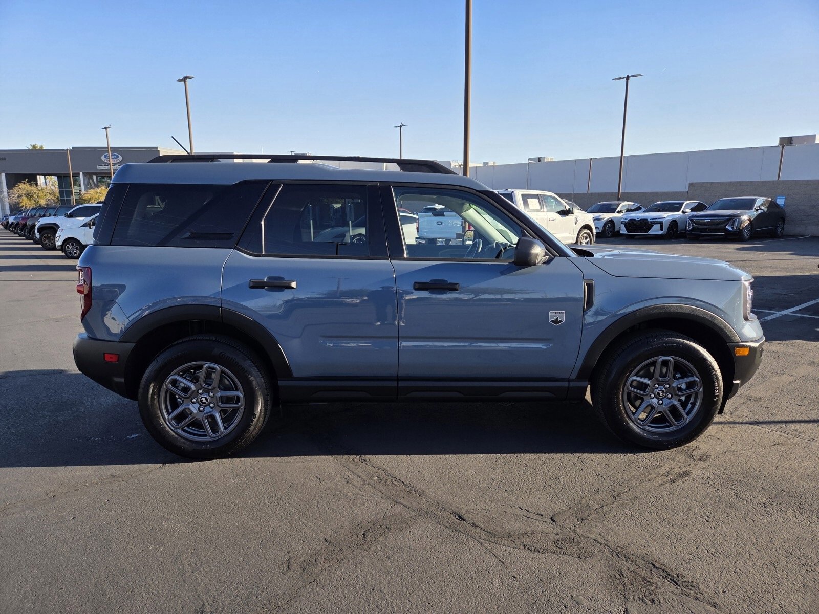 Certified 2025 Ford Bronco Sport Big Bend image 6