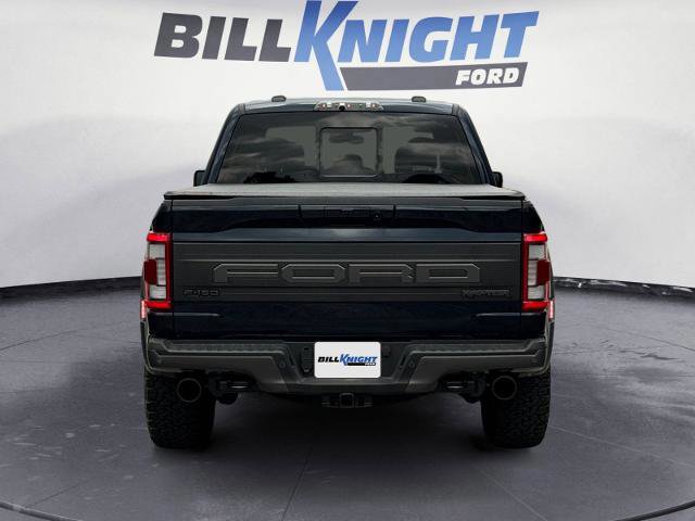Certified 2022 Ford F150 Raptor w/ Equipment Group 801A High AWD/4WD image 4