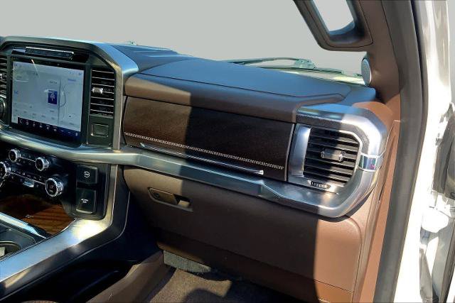 Certified 2021 Ford F150 King Ranch w/ Equipment Group 601A High AWD/4WD image 17