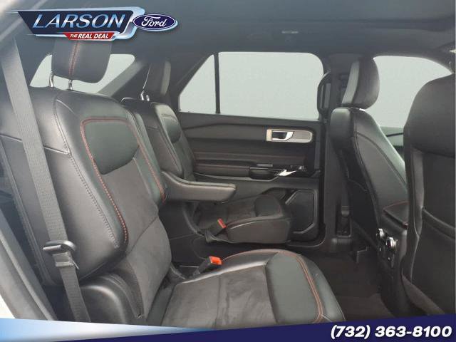 Certified 2023 Ford Explorer ST-Line w/ Class IV Trailer Tow Package AWD/4WD image 12