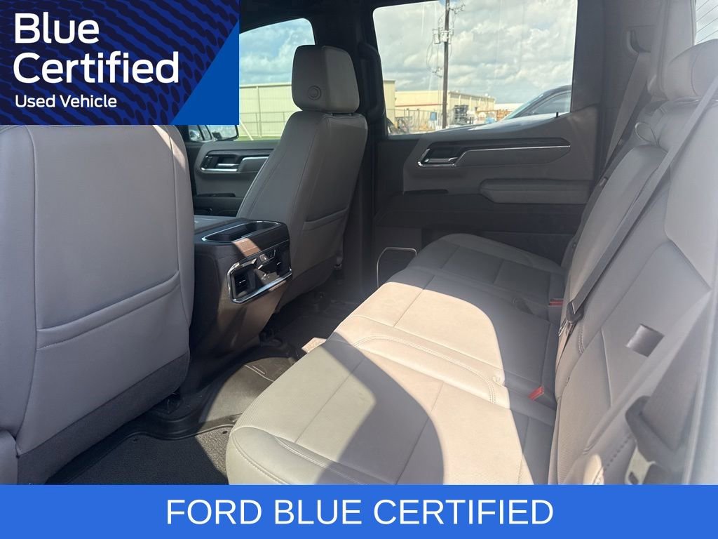 Used 2022 GMC Sierra 1500 SLT w/ SLT Premium Plus Package image 5