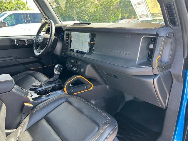 Certified 2024 Ford Bronco Badlands AWD/4WD image 38