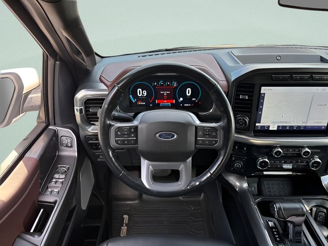 Certified 2023 Ford F150 Lariat w/ Equipment Group 502A High AWD/4WD image 7