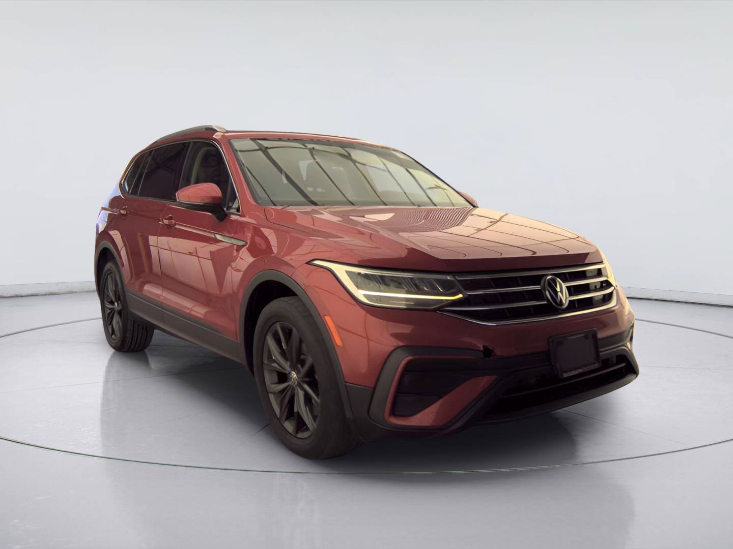 Used 2022 Volkswagen Tiguan SE FWD image 10
