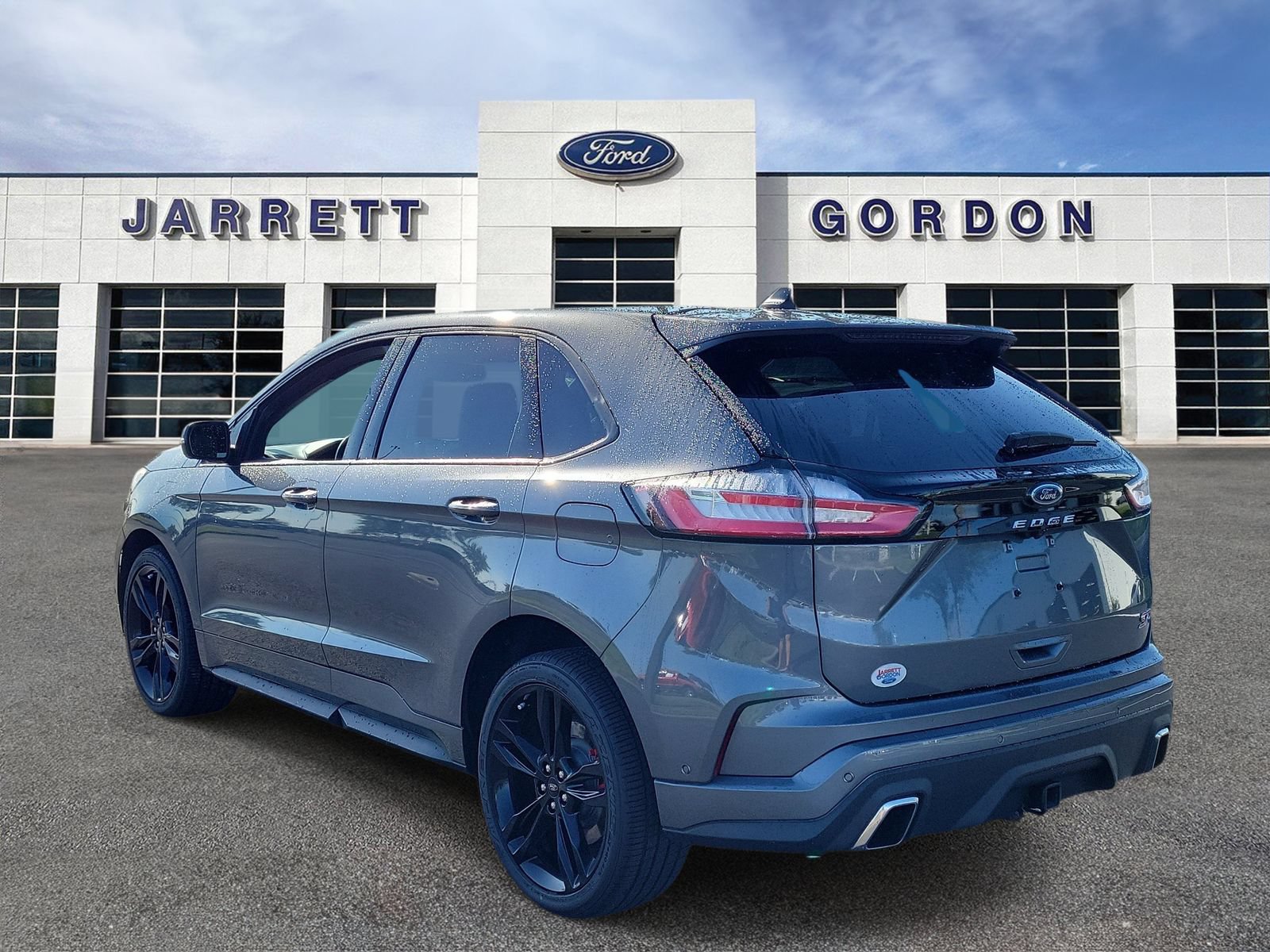 Certified 2024 Ford Edge ST w/ Equipment Group 401A AWD/4WD image 3