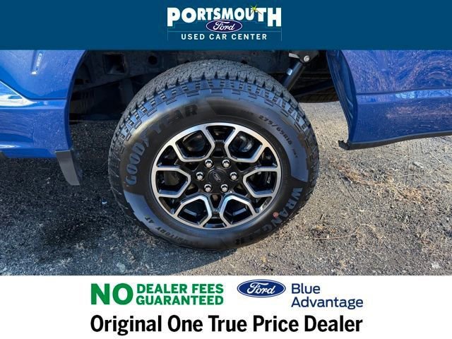 Certified 2023 Ford F150 XLT w/ Equipment Group 302A High image 32