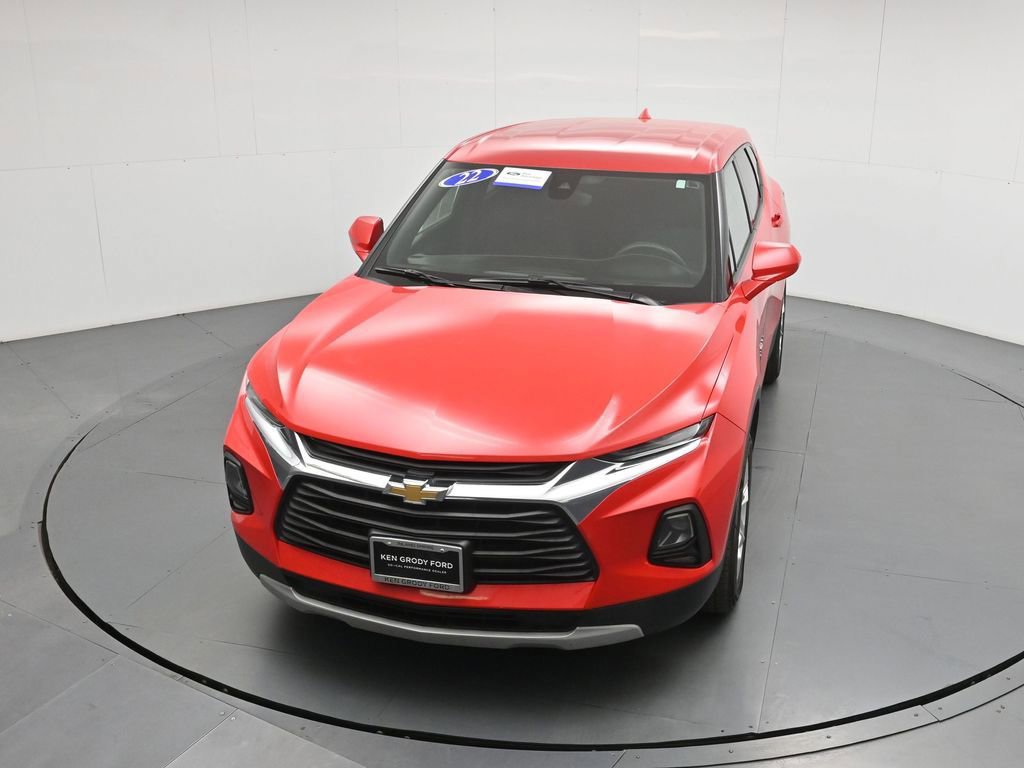 Used 2022 Chevrolet Blazer LT image 26