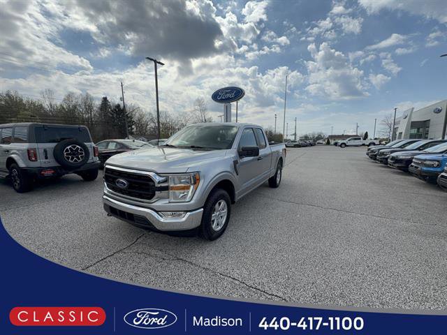 Certified 2022 Ford F150 XLT AWD/4WD image 1
