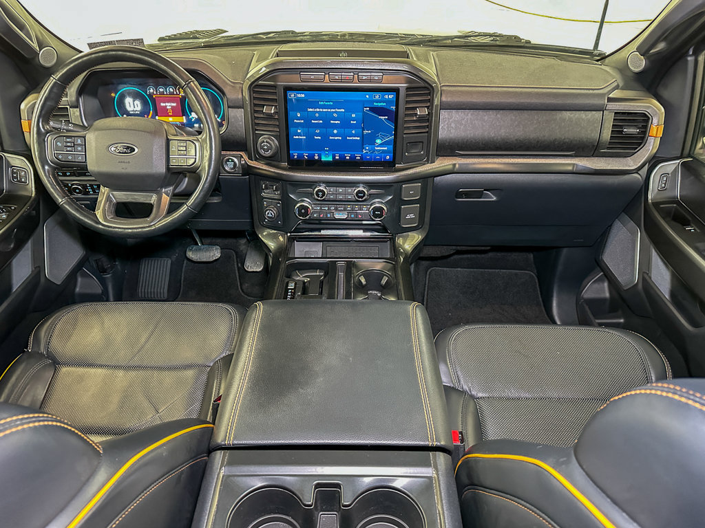 Certified 2023 Ford F150 Tremor w/ Equipment Group 402A High AWD/4WD image 31