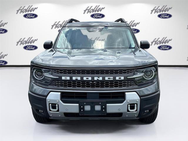 Certified 2025 Ford Bronco Sport Badlands AWD/4WD image 2
