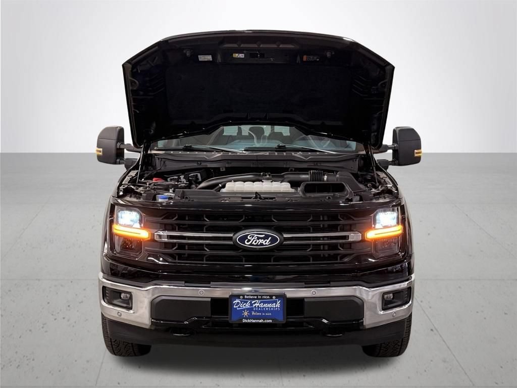 Certified 2024 Ford F150 XLT w/ Equipment Group 303A High AWD/4WD image 6