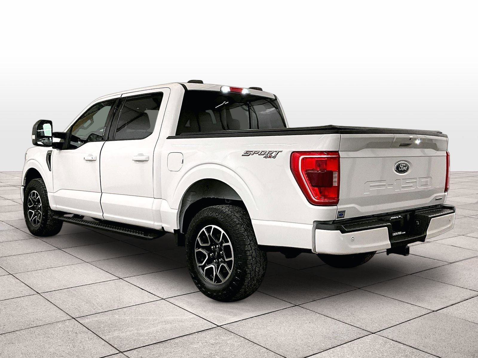 Certified 2023 Ford F150 XLT w/ Equipment Group 302A High AWD/4WD image 11