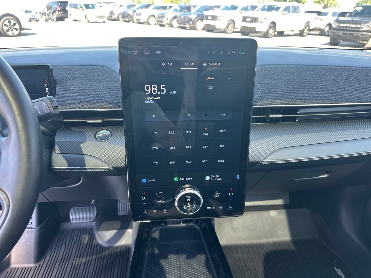 Certified 2022 Ford Mustang Mach-E Premium AWD/4WD image 31