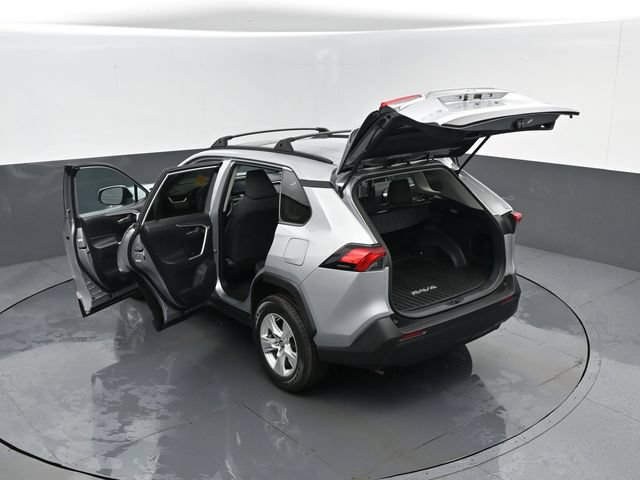 Used 2019 Toyota RAV4 XLE w/ All Weather Liner Package AWD/4WD image 25