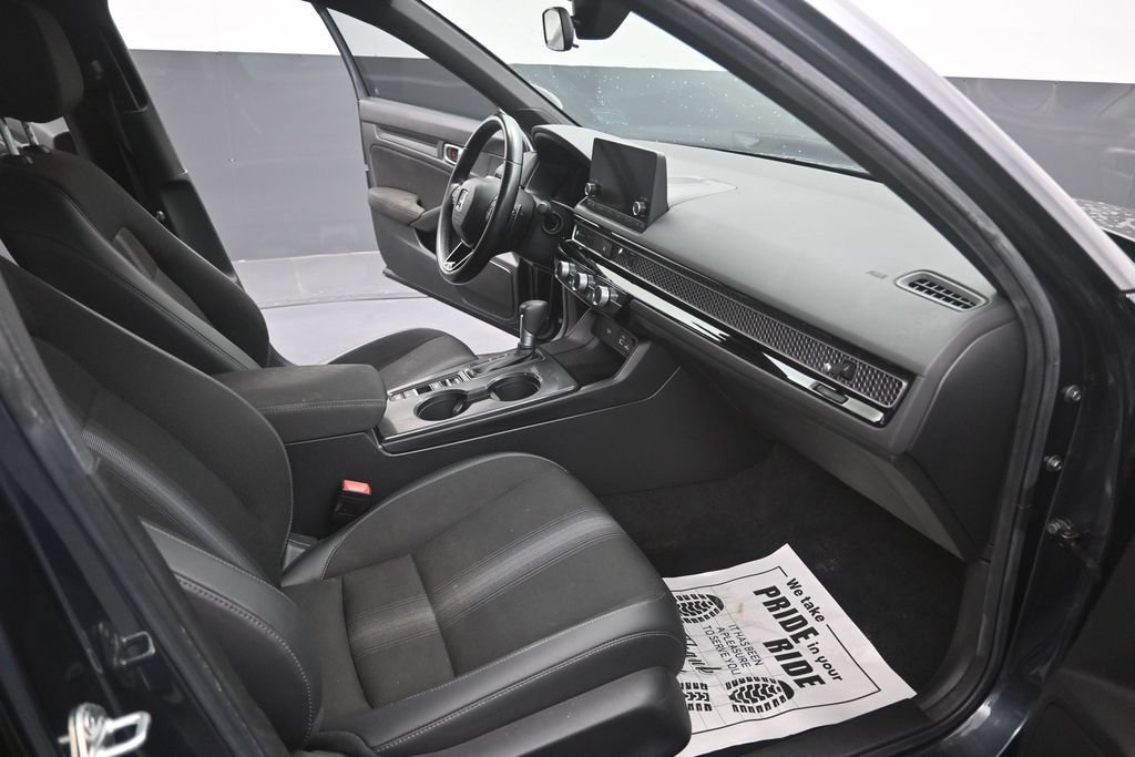 Used 2024 Honda Civic Sport image 16